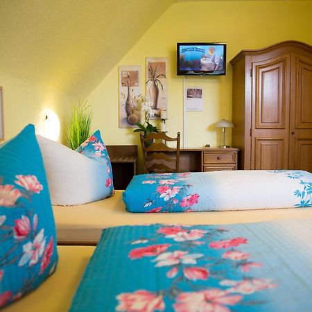 Hotel Zur Bruecke Krefeld Kültér fotó