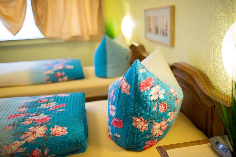 Hotel Zur Bruecke Krefeld Kültér fotó
