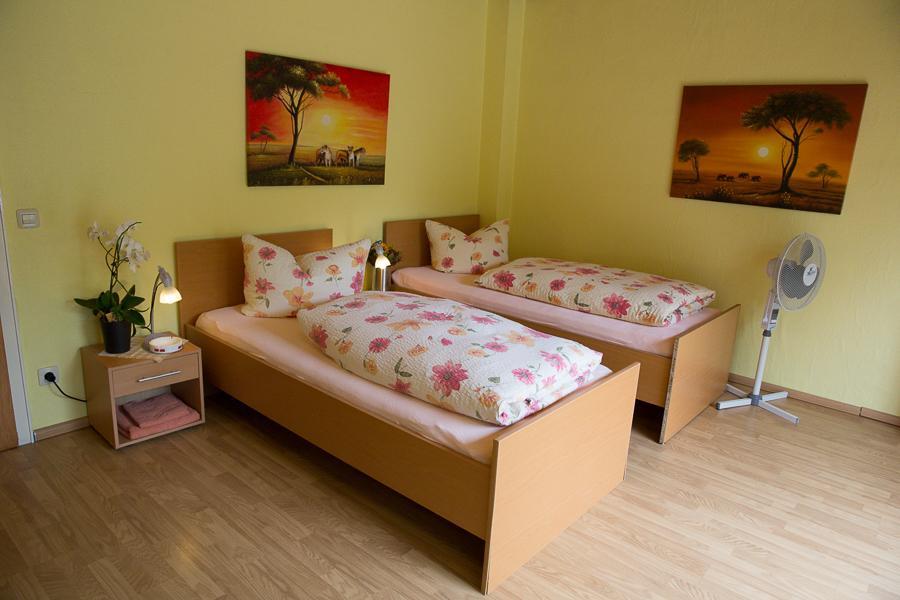 Hotel Zur Bruecke Krefeld Kültér fotó