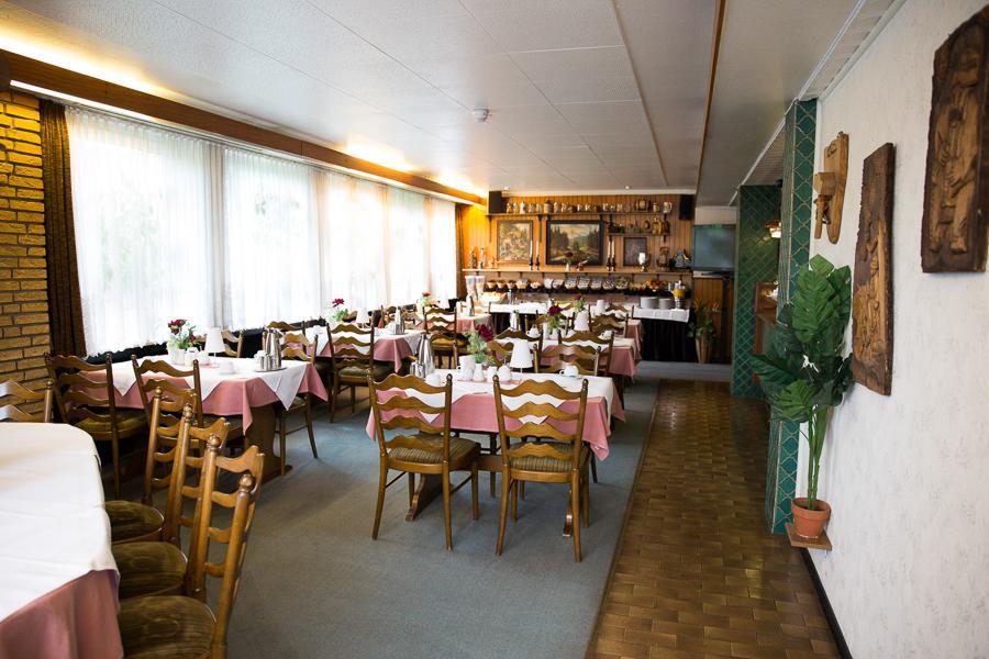 Hotel Zur Bruecke Krefeld Kültér fotó